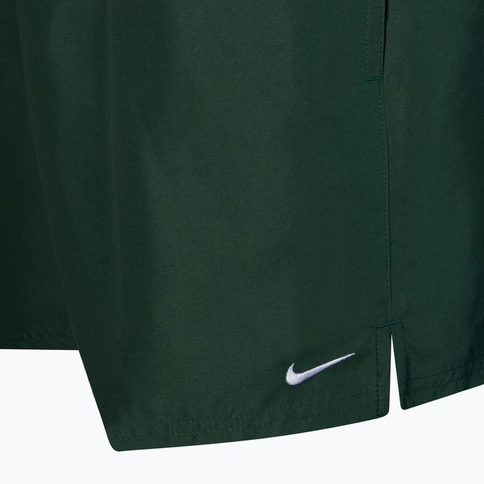Pantaloncini da bagno Nike Essential 5" Volley Uomo galactic jade 3