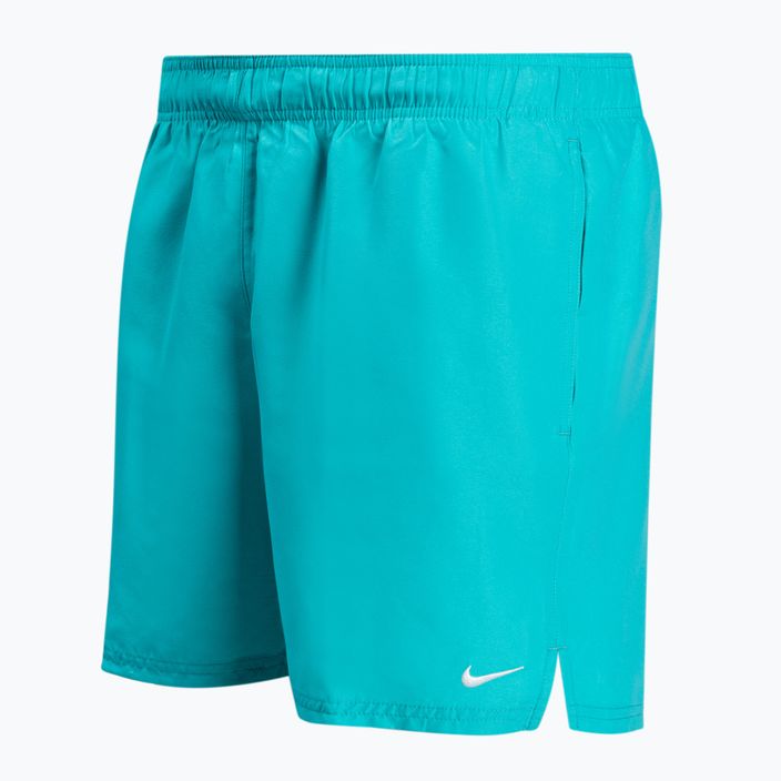 Pantaloncini da bagno Nike Essential 5" Volley Uomo oracle aqua 3
