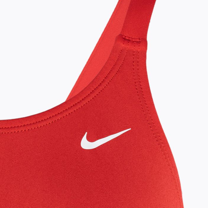 Costume intero da donna Nike Hydrastrong Solid Fastback university red 3