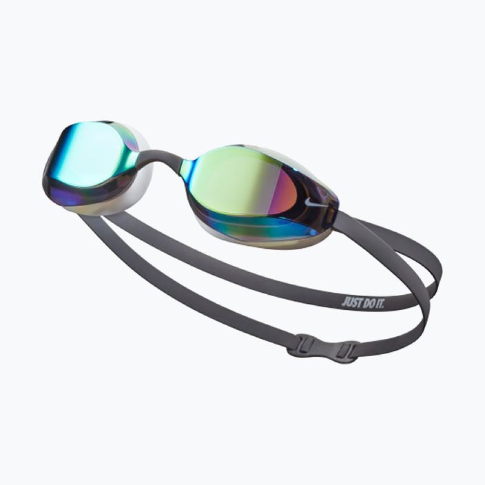 Occhiali da nuoto Nike Vapor Mirror iron grey 6