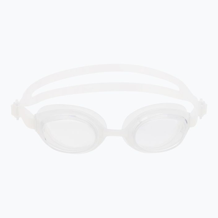 Occhiali da nuoto Nike Hyper Flow trasparenti 2