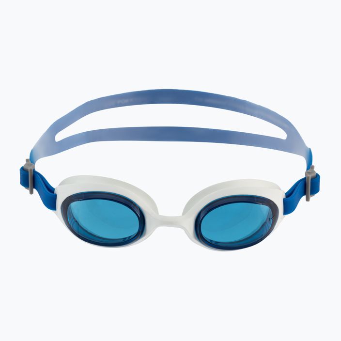 Occhialini da nuoto per bambini Nike Hyper Flow Junior blu 2