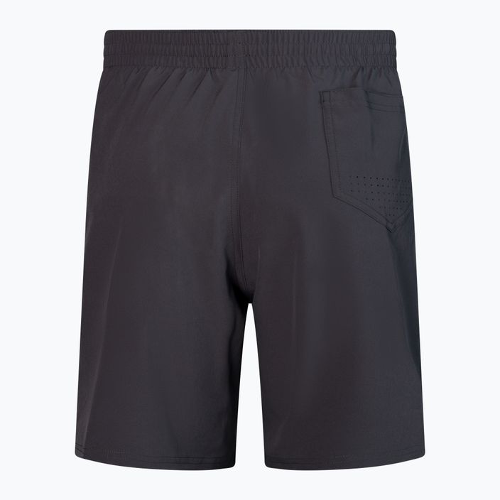 Pantaloncini da bagno Nike Essential Vital 7" da uomo, grigio 5