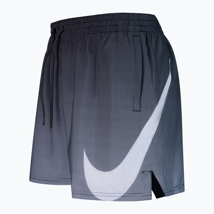 Pantaloncini da bagno Nike Essential Vital 5" da uomo, nero 3
