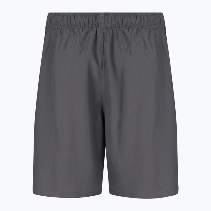 Pantaloncini da bagno da uomo Nike Essential 7" Volley iron grey 2