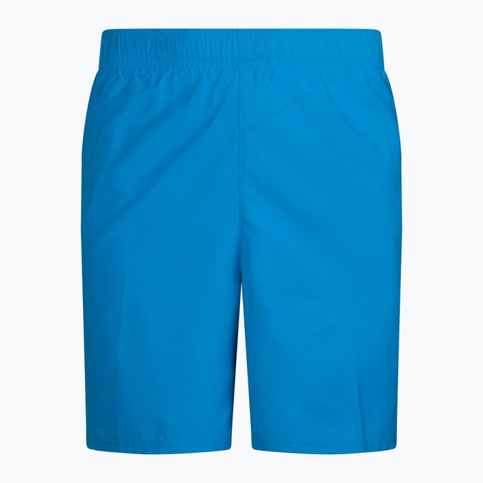 Pantaloncini da bagno Nike Essential 5" Volley blu laser da uomo