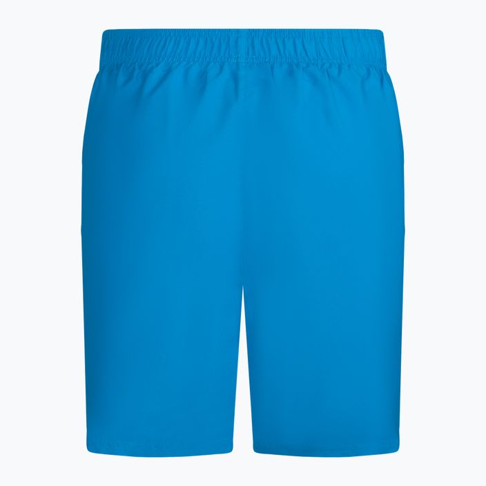 Pantaloncini da bagno Nike Essential 5" Volley blu laser da uomo 2