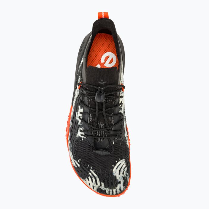 Scarpe da uomo a piedi nudi Vivobarefoot Hydra Esc ossidiana 5