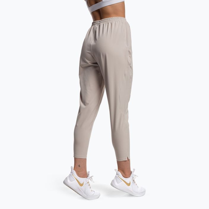 Pantaloni da allenamento Gymshark Maximise Track da donna, grigio ciottolo 3
