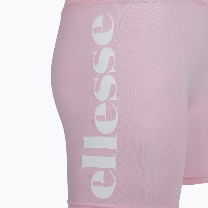 Pantaloncini Ellesse Tour donna rosa chiaro 4