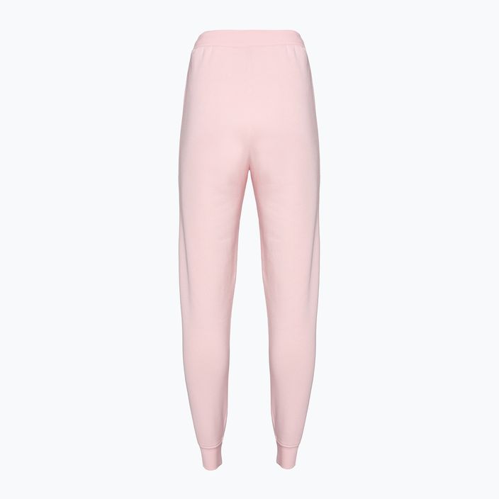 Pantaloni Ellesse Hallouli Jog rosa chiaro da donna 2