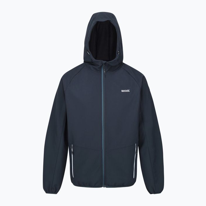 Giacca softshell da uomo REGATTA Arec III navy 7