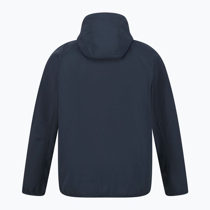 Giacca softshell da uomo REGATTA Arec III navy 8