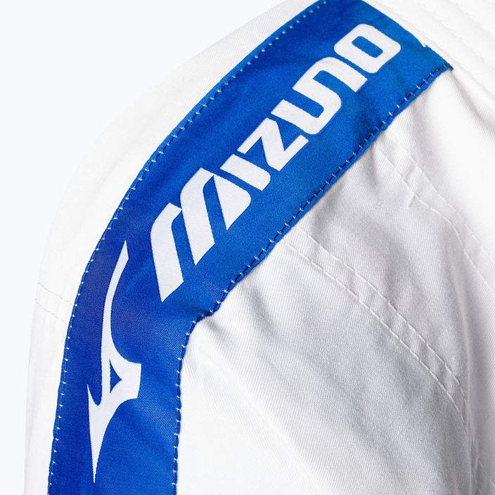 Mizuno Shiro Plus blu Judogi 5
