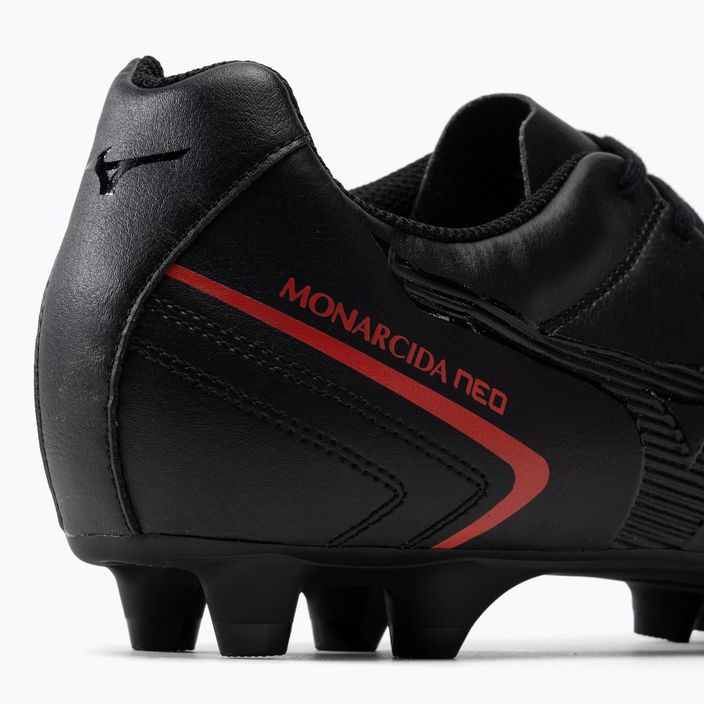 Scarpe da calcio Mizuno Monarcida Neo II Select AS nero P1GA222500 9