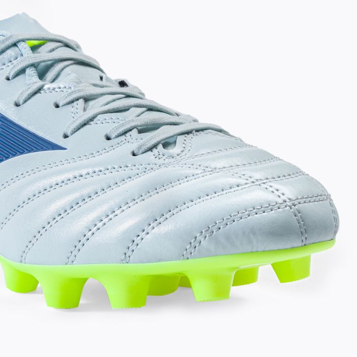 Mizuno Monarcida Neo II Select scarpe da calcio uomo bianco P1GA222527 7