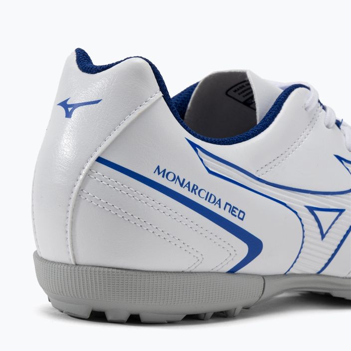 Scarpe da calcio Mizuno Monarcida Neo II Select AS bianco P1GD222525 8