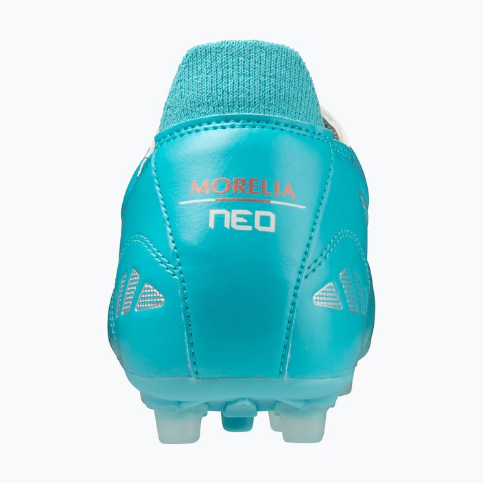 Scarpe da calcio Mizuno Morelia Neo III Pro AG blu P1GA238425 11