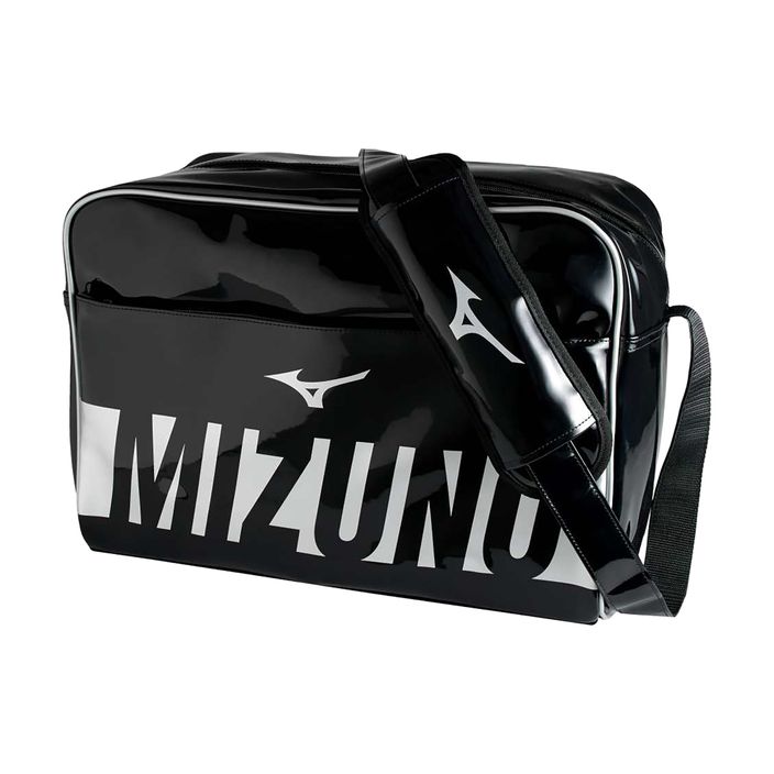 Borsa Mizuno Enamel nero/grigio 2