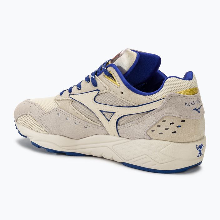 Mizuno Contender Rijks Museum scarpe bianche 4