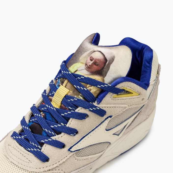 Mizuno Contender Rijks Museum scarpe bianche 9