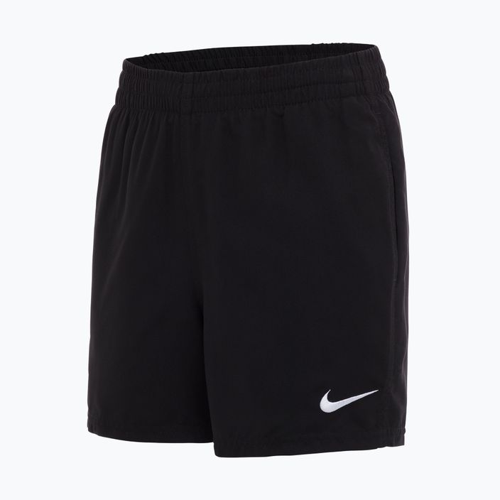 Pantaloncini da bagno Nike Essential 4" Volley da bambino, nero 4