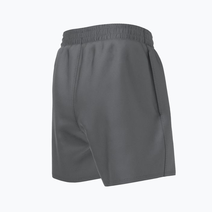Pantaloncini da bagno da bambino Nike Essential 4" Volley iron grey 6
