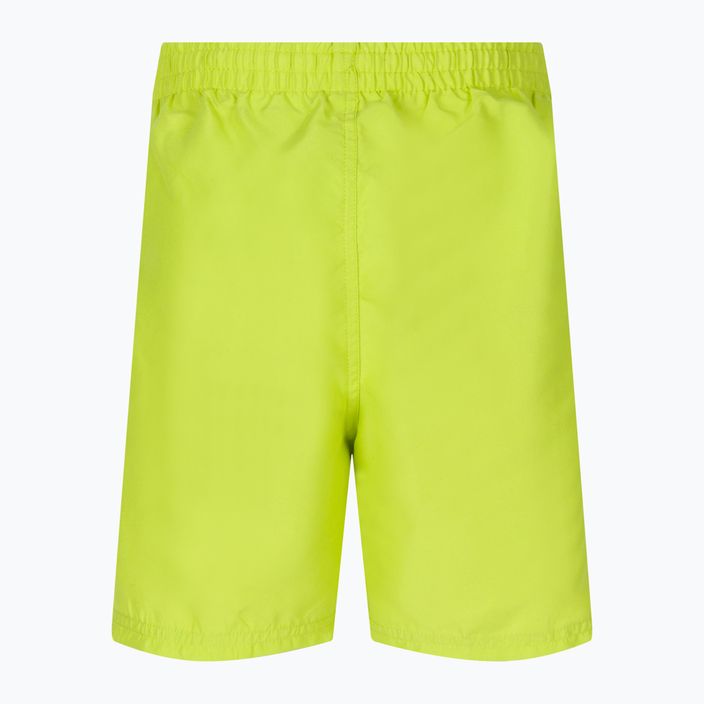 Pantaloncini da bagno Nike Essential 4" Volley da bambino verde atomico 2