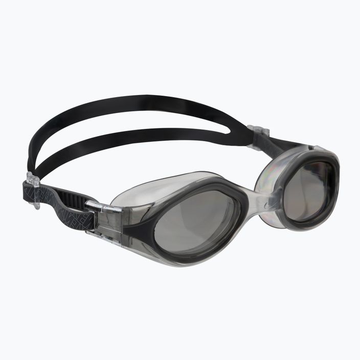 Occhiali da nuoto Nike Flex Fusion 2022 grigio fumo scuro