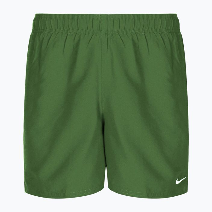 Pantaloncini da bagno Nike Essential 5" Volley treeline da uomo