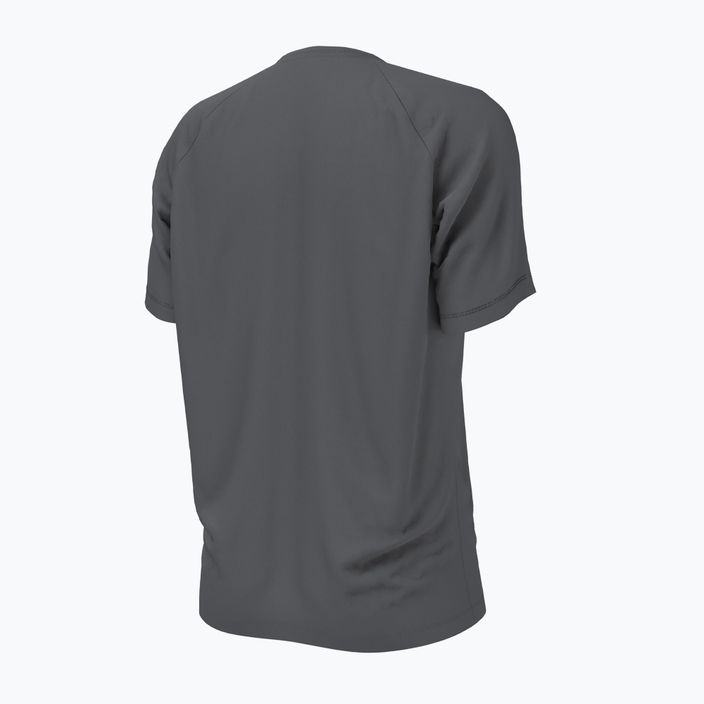 Maglietta da allenamento da uomo Nike Essential grigio ferro 9
