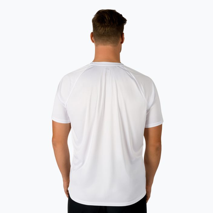 Maglietta da allenamento da uomo Nike Essential bianca 2