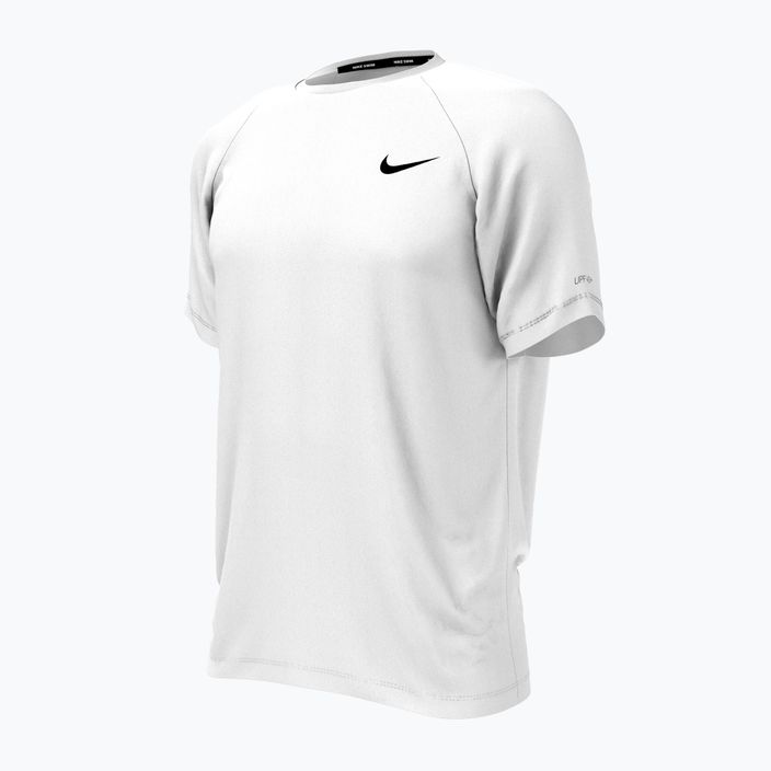 Maglietta da allenamento da uomo Nike Essential bianca 8