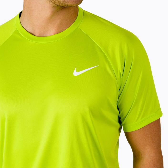 Maglietta da allenamento da uomo Nike Essential verde atomico 6