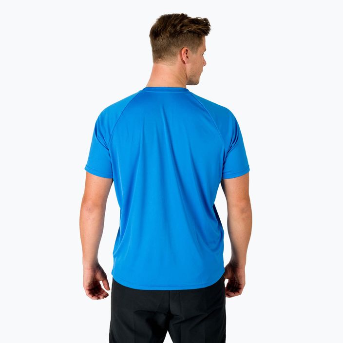Maglietta da allenamento da uomo Nike Essential foto blu 2