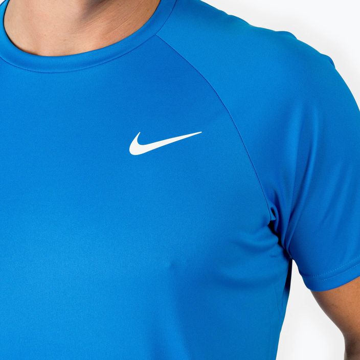 Maglietta da allenamento da uomo Nike Essential foto blu 6