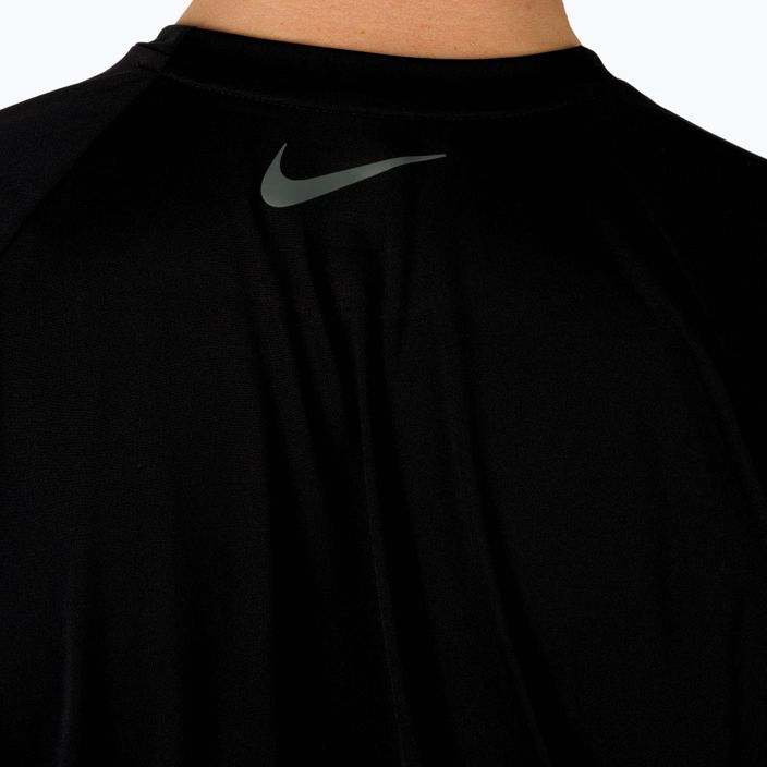 Maglietta da allenamento da uomo Nike Ring Logo nero 7