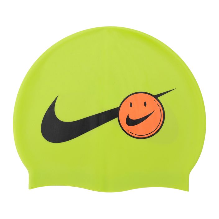 Nike Have A Nike Day Graphic 7 verde atomico berretto da bagno 2