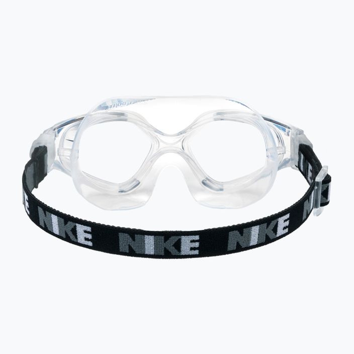 Maschera da bagno Nike Expanse clear/smoke 5
