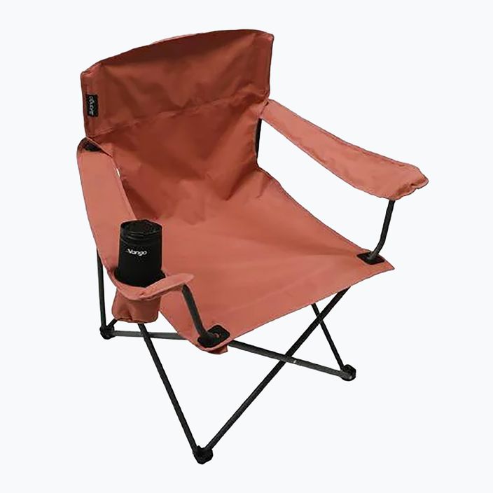 Vango Fiesta Chair sedia da trekking in polvere di mattone 2