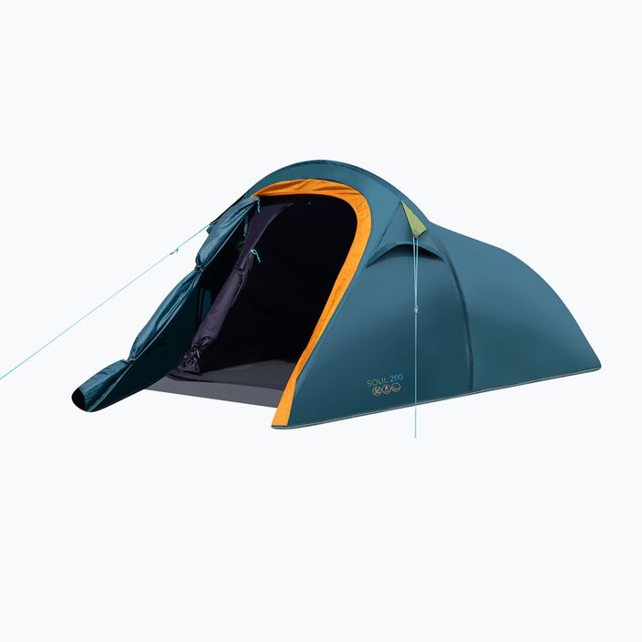 Tenda da campeggio Vango Soul 200 CLR blu clr per 2 persone 2