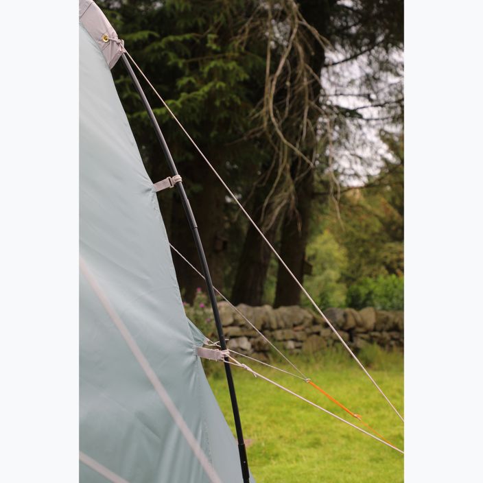 Vango Castlewood 800XL pacchetto verde minerale tenda da campeggio per 8 persone 15
