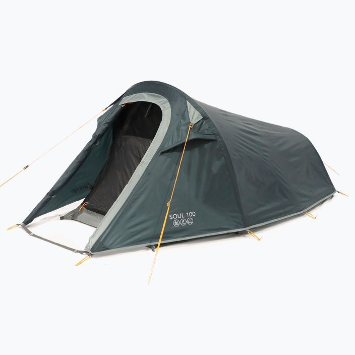 Tenda da campeggio per 1 persona Vango Soul 100 blu profondo 2