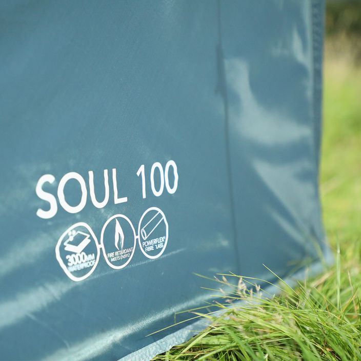 Tenda da campeggio per 1 persona Vango Soul 100 blu profondo 20