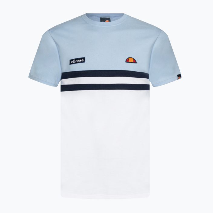 Maglietta Ellesse Venire uomo blu chiaro 5