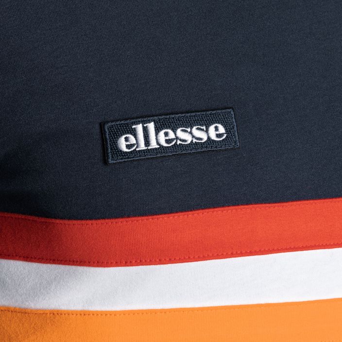 Maglietta Ellesse Venire light navy da uomo 7