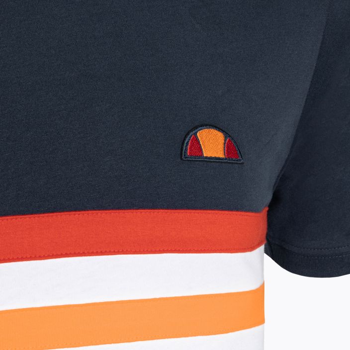 Maglietta Ellesse Venire light navy da uomo 8