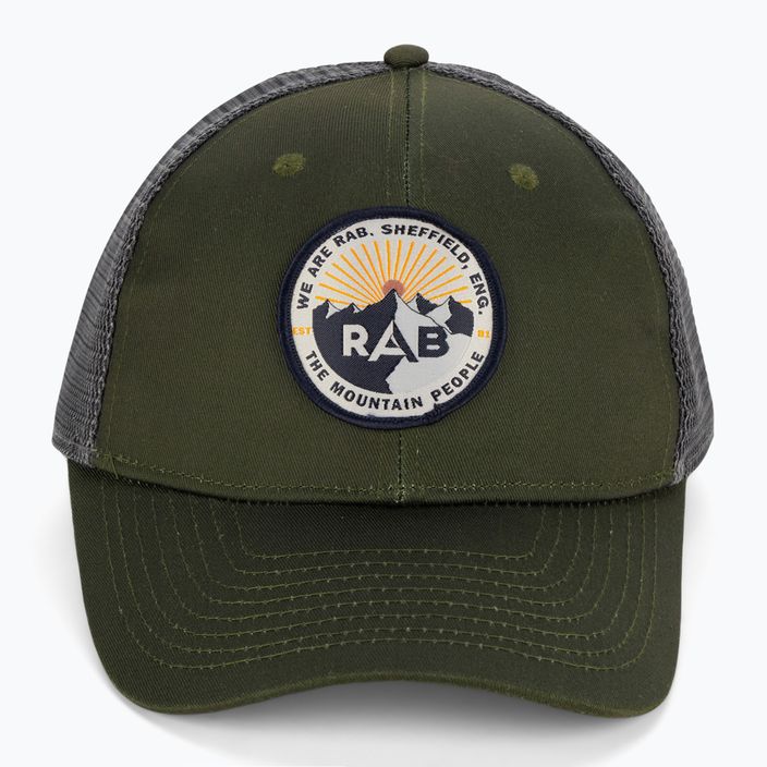 Cappello da baseball Rab Ten4 army 4