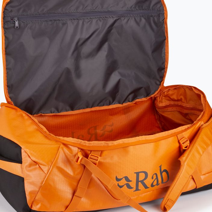 Rab Escape Kit Bag LT 50 l borsa da viaggio in marmellata 7