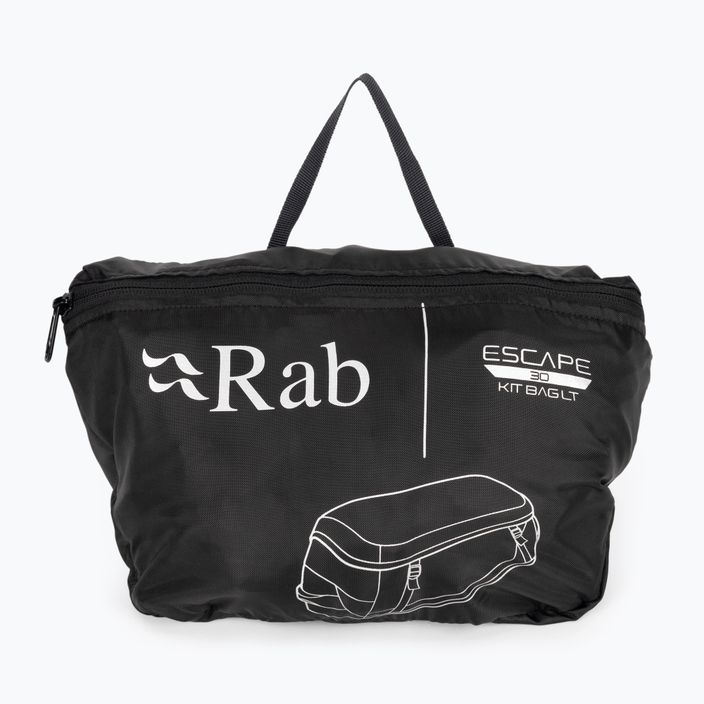 Rab Escape Kit Bag LT 30 l nero 5